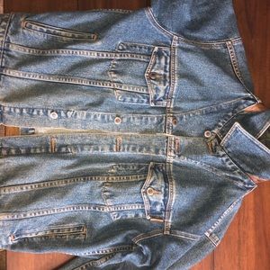 1990’s Timberland Jean Vintage Jacket